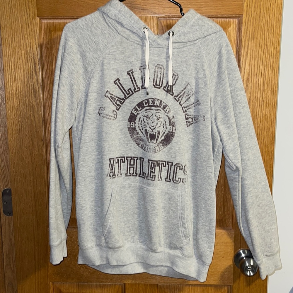 Garage Boyfriend Fit Hoodie (M)